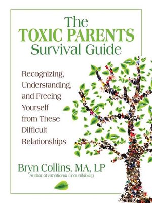 cover image of The Toxic Parents Survival Guide